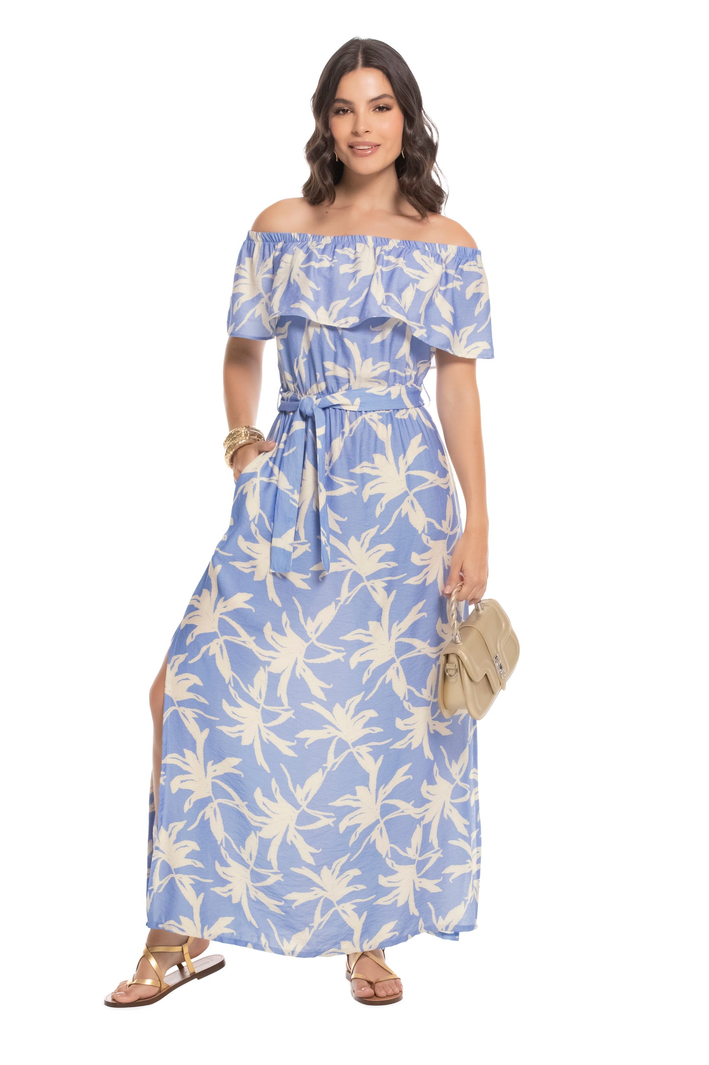 Gray helmet for bikers