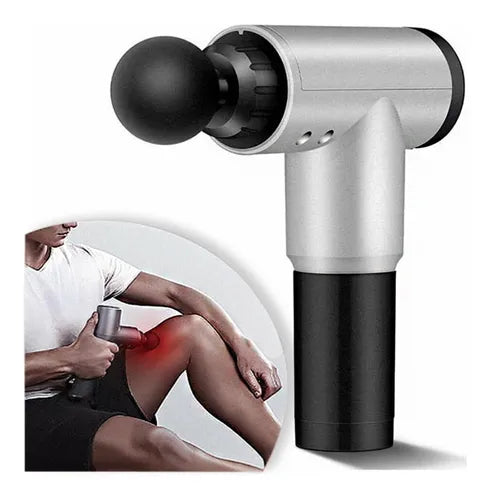 Masajeador Muscular – Alivio Profundo en Minutos